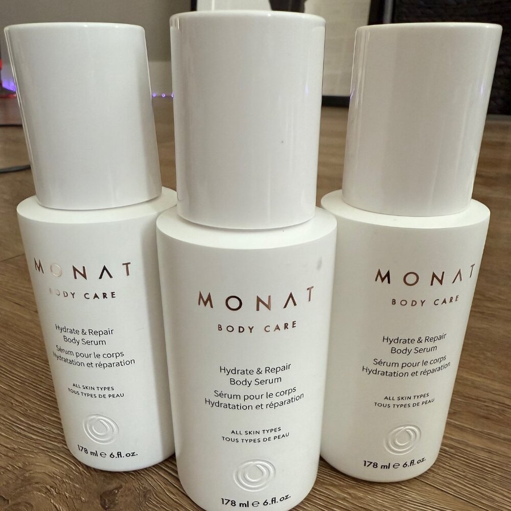 MONAT BODY CARE™ Hydrate & Repair Body Serum